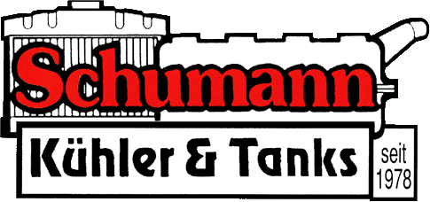 Schumann, Kuehler und Tanks
